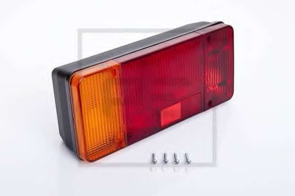Задний габаритный огонь