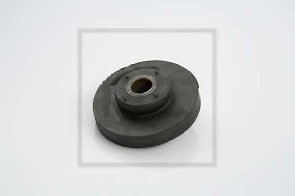 Подвеска, радиатор