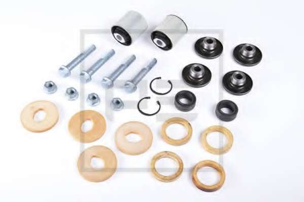 Ремкомплект, стабилизатор кабины водителя. Ремкомплект, крепление кабины водителя