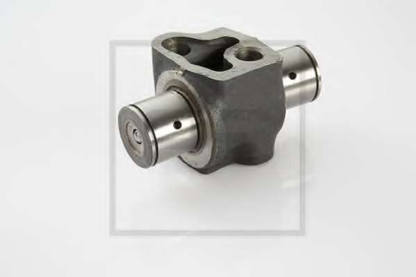 Ось коромысла, управление двигателем