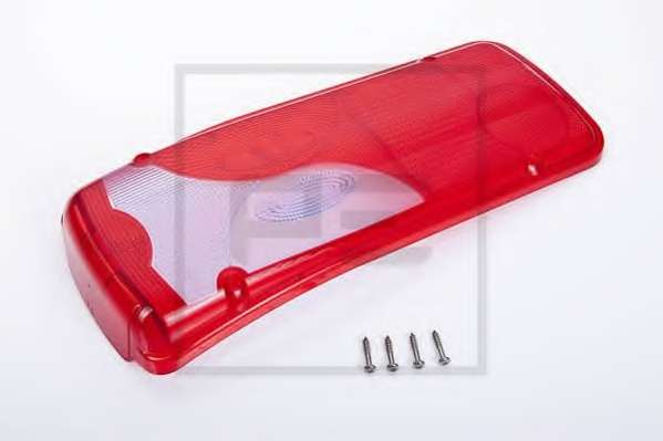 Рассеиватель, задний габаритный огонь. Рассеиватель