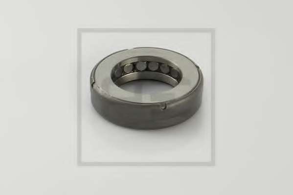 Подшипник, шейка оси