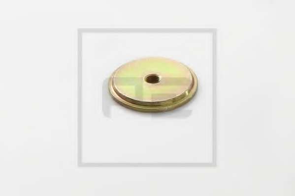 Защитная шайба, поворотный кулак