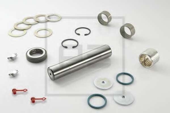 Болт поворотного кулака