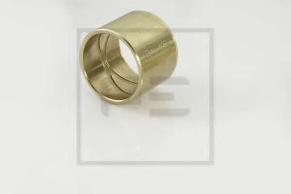 Втулка, шкворень поворотного кулака