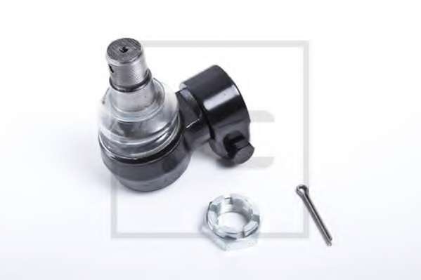 Наконечник поперечной рулевой тяги. Угловой шарнир, продольная рулевая тяга