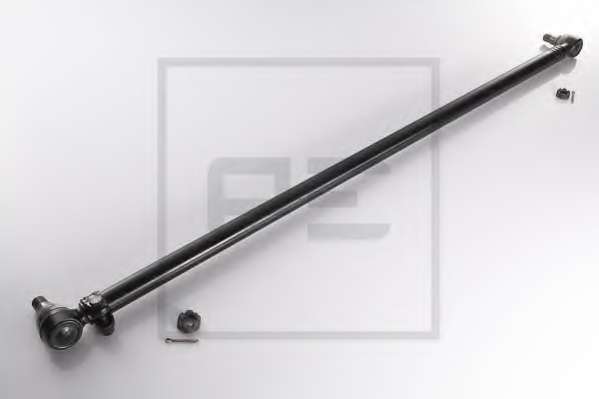 Продольная рулевая тяга