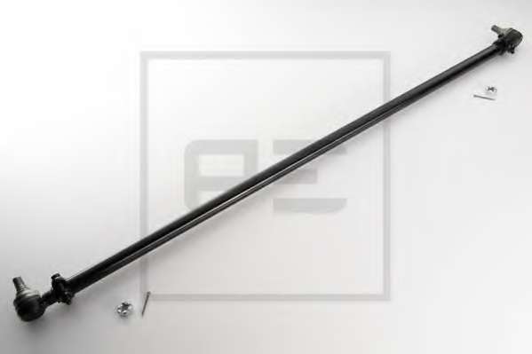 Поперечная рулевая тяга