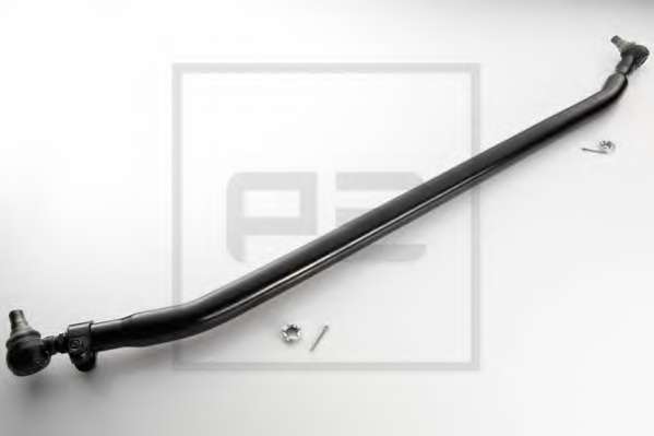 Поперечная рулевая тяга