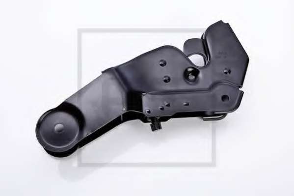 Замок, кабина