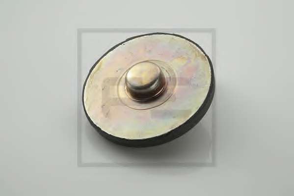 Буфер, серьга рессоры