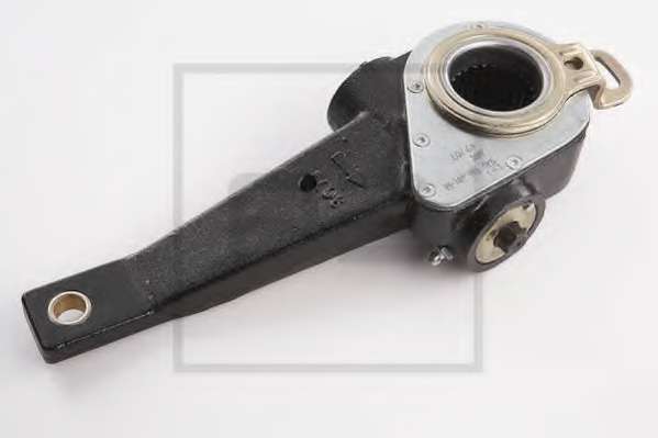 Система тяг и рычагов, тормозная система