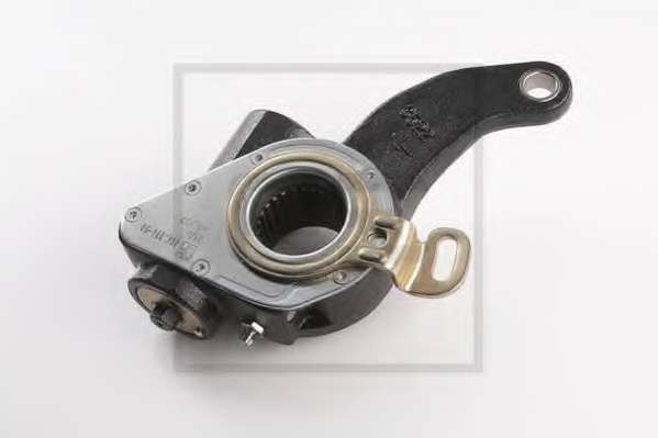 Система тяг и рычагов, тормозная система