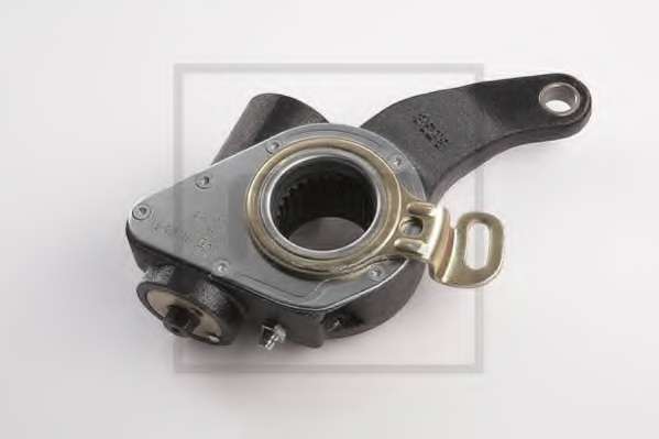 Система тяг и рычагов, тормозная система