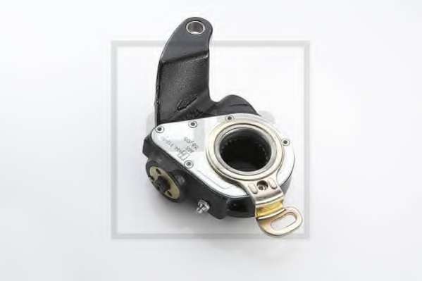 Система тяг и рычагов, тормозная система