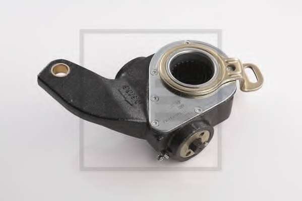 Система тяг и рычагов, тормозная система