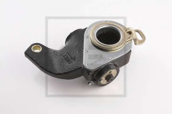 Система тяг и рычагов, тормозная система