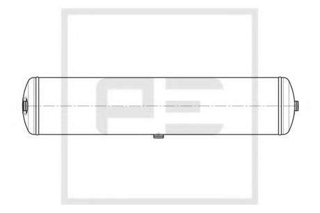 Воздушный баллон, пневматическая система