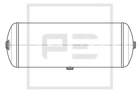 Воздушный баллон, пневматическая система