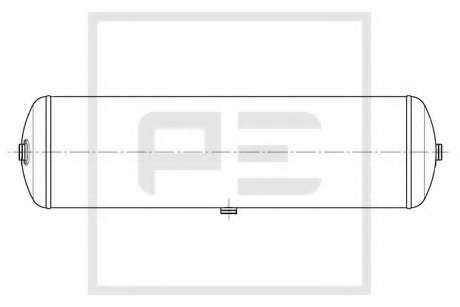 Воздушный баллон, пневматическая система