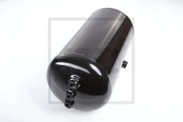 Воздушный баллон, пневматическая система