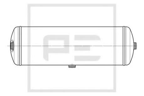 Воздушный баллон, пневматическая система