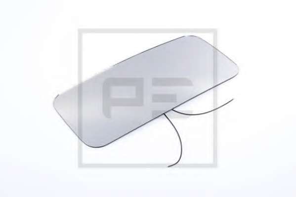 Зеркальное стекло, наружное зеркало. Зеркальное стекло, широкоугольное зеркало. Зеркальное стекло, зеркало рампы