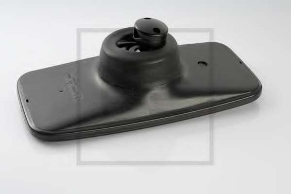 Наружное зеркало, кабина водителя