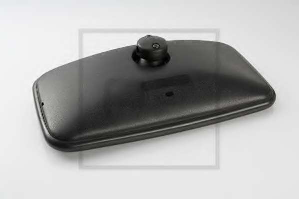 Наружное зеркало, кабина водителя