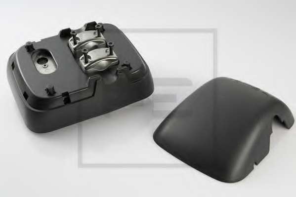 Широкоугольное зеркало