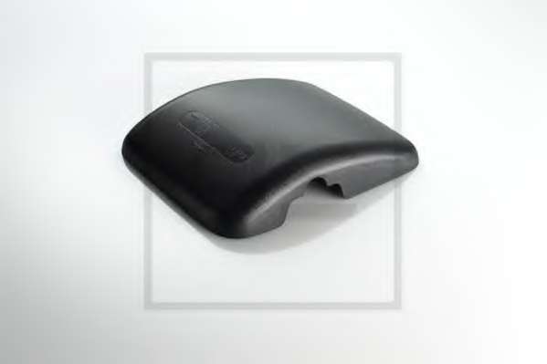 Крышка, зеркало широкого обзора. Покрытие, внешнее зеркало