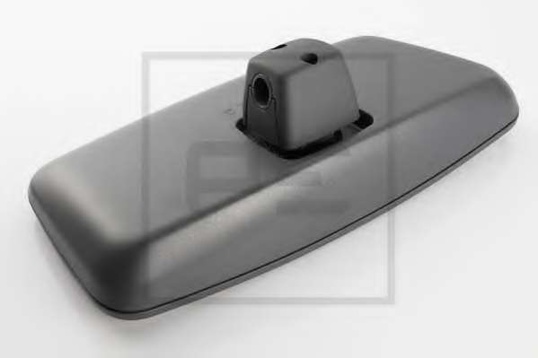 Наружное зеркало, кабина водителя