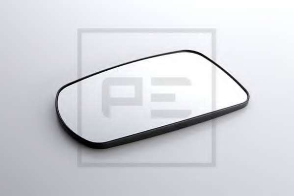 Зеркальное стекло, наружное зеркало