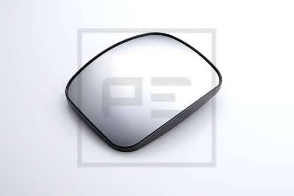 Зеркальное стекло, наружное зеркало