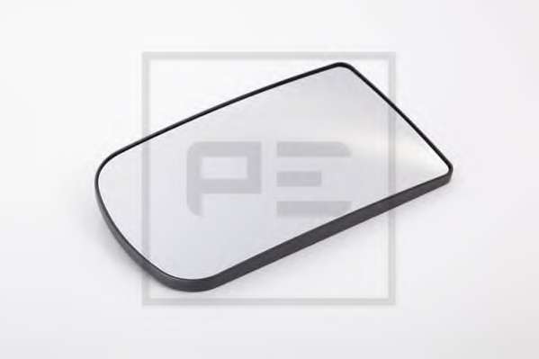 Зеркальное стекло, наружное зеркало