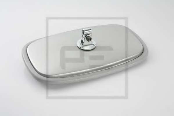 Наружное зеркало, кабина водителя