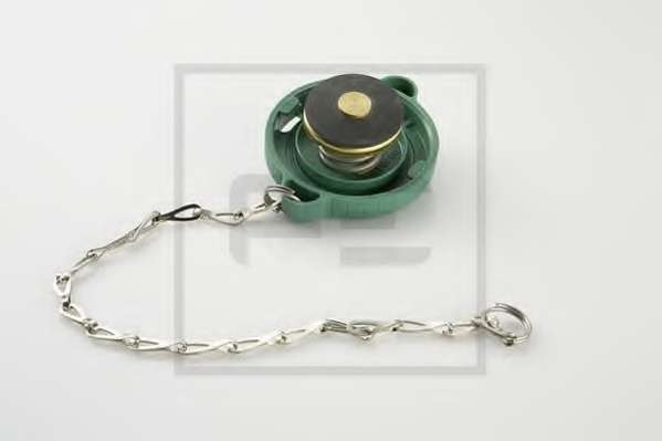 Крышка, резервуар охлаждающей жидкости. Крышка, радиатор