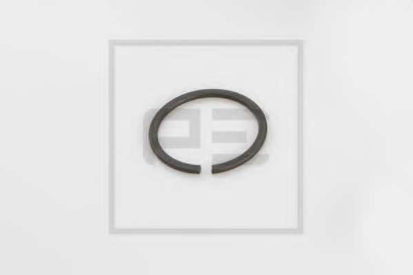 Дистанционная шайба, тормозной вал