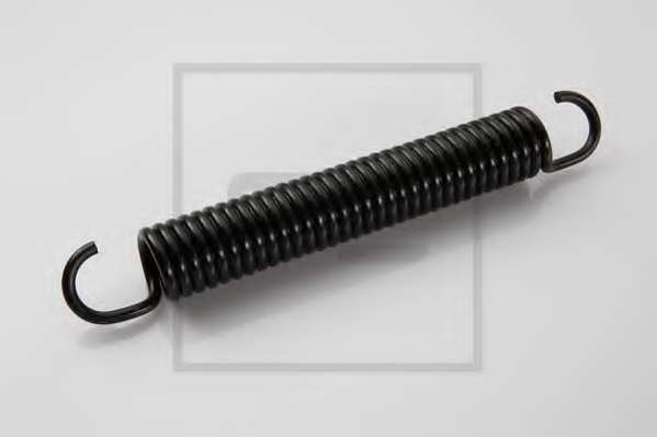 Пружина, тормозная колодка