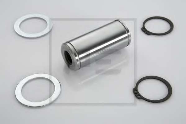 пальцевой комплект тормозных колодок