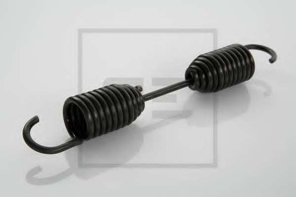 Пружина, тормозная колодка