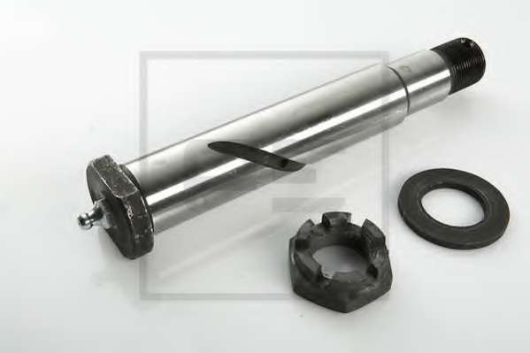 Палец ушка рессоры