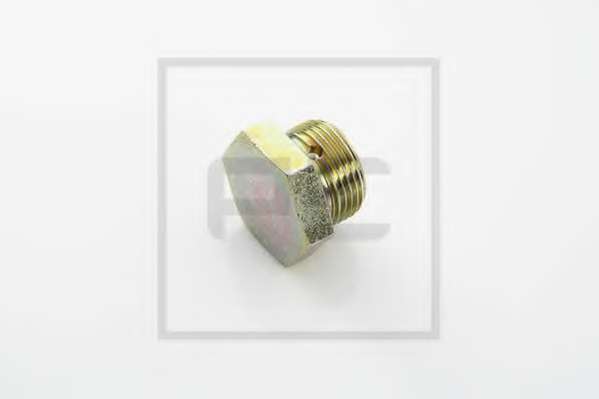 Резьбовая пробка