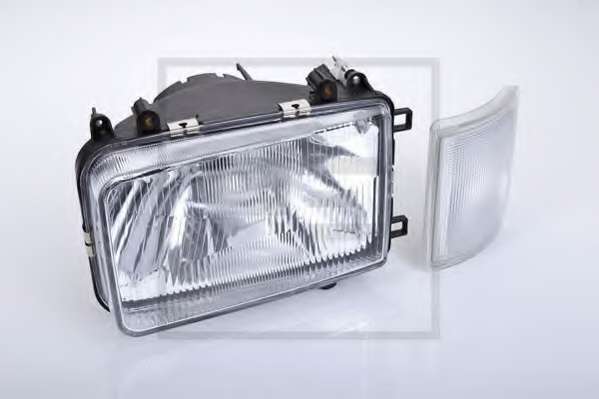 Основная фара