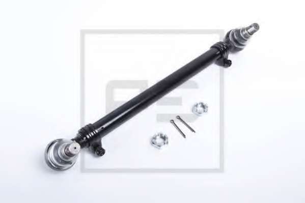 Продольная рулевая тяга