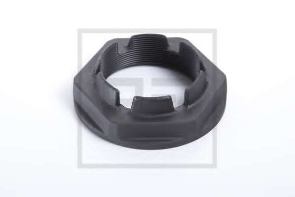 Осевая гайка