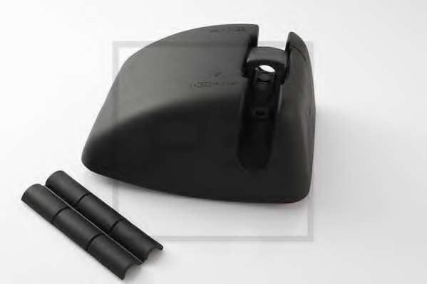 Наружное зеркало, кабина водителя