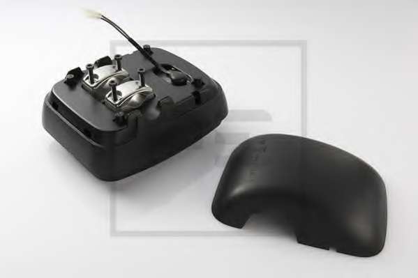 Широкоугольное зеркало