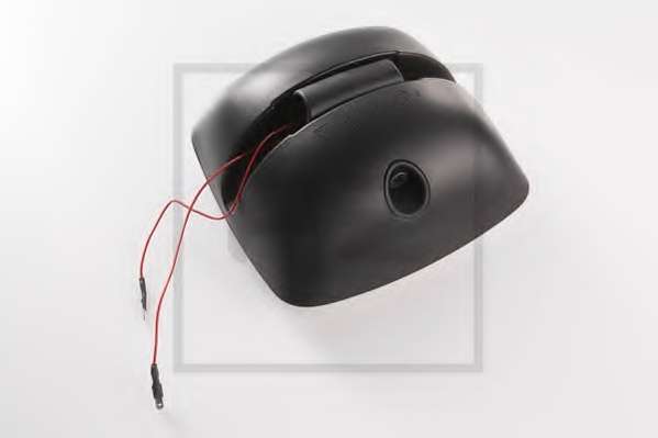 Широкоугольное зеркало