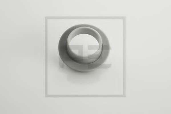 Гаситель, крепление кабины